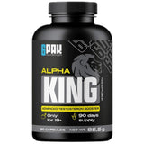 Alpha King | Advanced Testo Booster - 90 капсули - Feel You