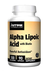 Alpha Lipoic Acid 100 mg - 90 капсули - Feel You