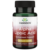 Alpha Lipoic Acid 50 mg - 120 капсули - Feel You