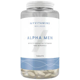Alpha Men Super Multi Vitamin - 120 Таблетки - Feel You