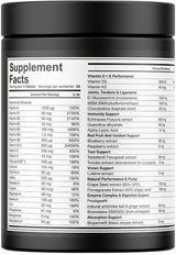 Alpha Triad | Ultimate Daily Performance - 180 Таблетки - Feel You