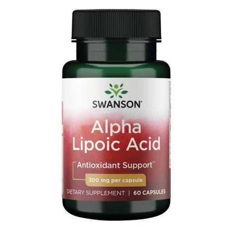 Alpha-lipoic acid 60 capsules - Feel You