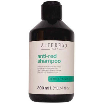 Alter Ego - Anti-Red Shampoo - Neutralizující šampon pro hnědé vlasy - 300ml - Feel You