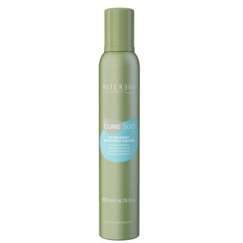 Alter Ego - CureEgo Hydraday Whipped Cream - moisturizing hair foam - 200ml - Feel You