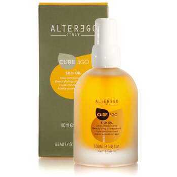 Alter Ego - CureEgo Silk Oil - smoothing and shine - 100ml - Feel You
