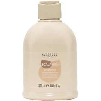 Alter Ego - ScalpEgo Densifying Densifying Shampoo - Posilující šampon pro lámavé a řídnoucí vlasy - 300ml - Feel You