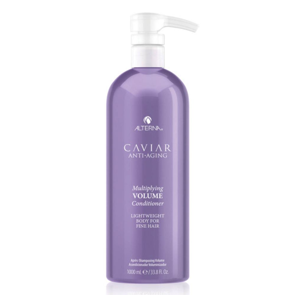 Alterna, Caviar Anti-Aging Multiplying Volume, Caviar Extract, Hair Conditioner, Bodifying, 1000 ml - Feel You