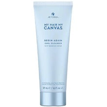 Alterna - My Hair. My Canvas. Begin Again Curl Cleanser - wavy and curly hair - 200ml - Feel You