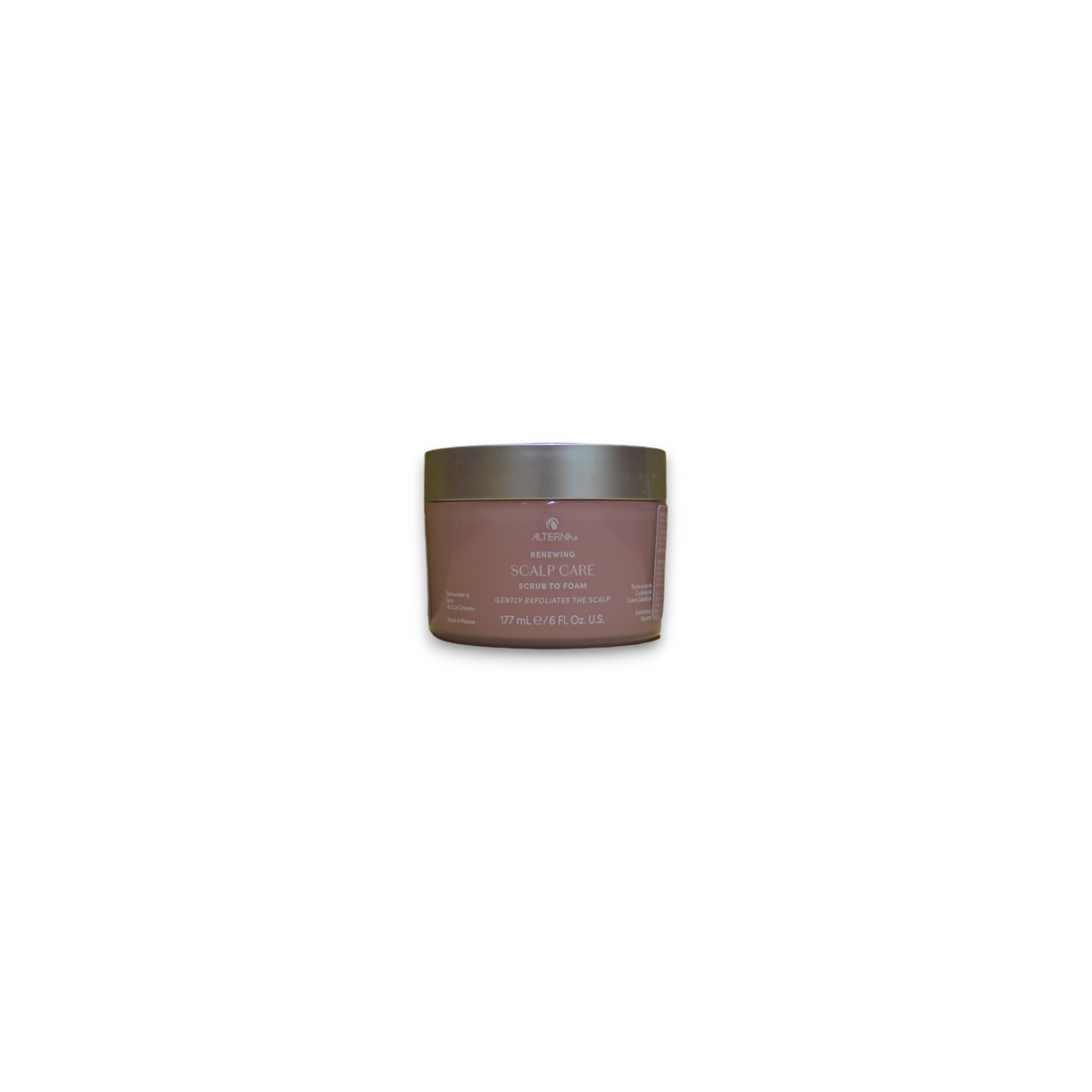 Alterna, Renewing Scalp Care, Paraben-Free, Hair Scrub Treatment, For Exfoliation, 177 ml - Feel You