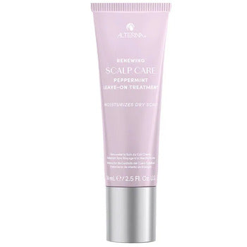Alterna - Renewing Scalp Care Peppermint Leave-on Treatment - 74ml - Feel You