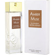 Alyssa Ashley - Amber Musk EDP - 100ml - Feel You