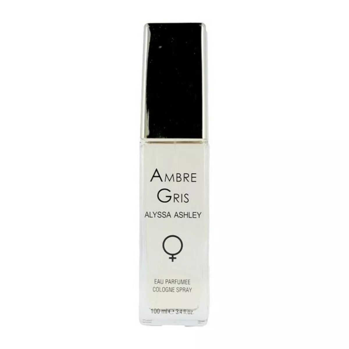 Alyssa Ashley, Ambre Gris, Eau De Parfum, For Women, 100 ml - Feel You