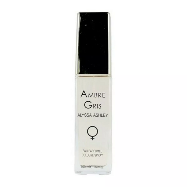 Alyssa Ashley, Ambre Gris, Eau De Parfum, For Women, 100 ml - Feel You