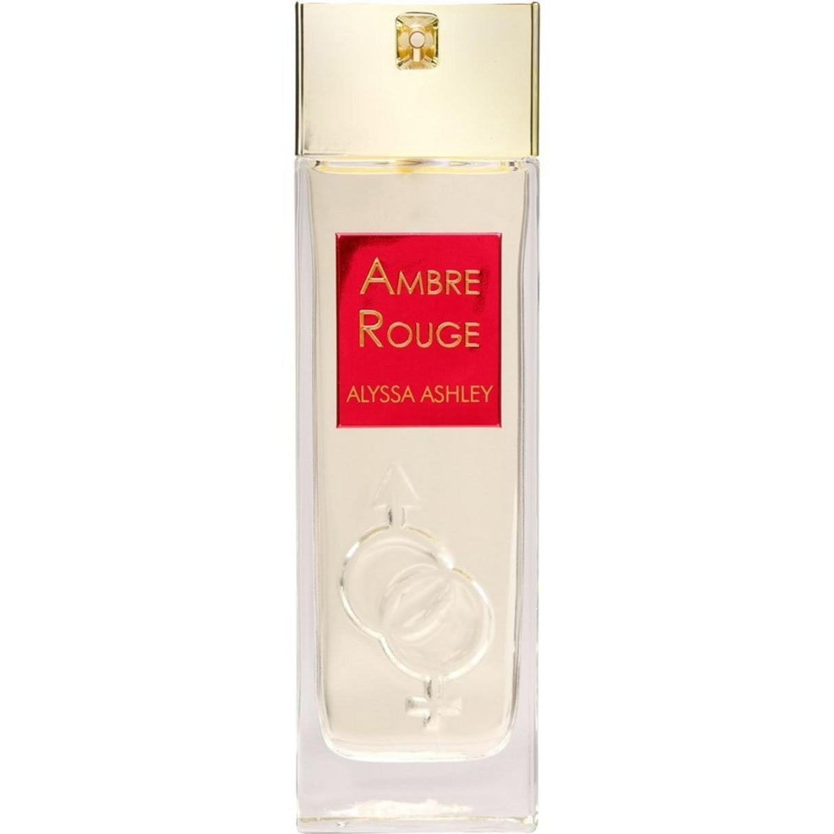Alyssa Ashley - Ambre Rouge EDP - 100ml - Feel You