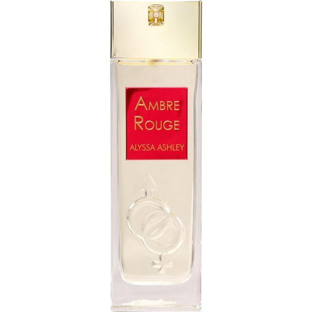 Alyssa Ashley - Ambre Rouge EDP - 100ml - Feel You