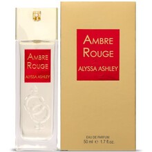 Alyssa Ashley - Ambre Rouge EDP - 50ml - Feel You
