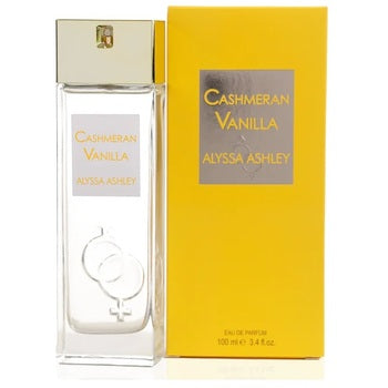 Alyssa Ashley - Cashmeran Vanilla EDP - 30ml - Feel You