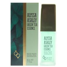Alyssa Ashley - Green Tea Essence Perfume oil - 8ml - Feel You
