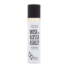 Alyssa Ashley - Musk Deodorant - 100ml - Feel You