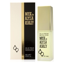 Alyssa Ashley - Musk EDP - 100ml - Feel You