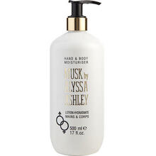 Alyssa Ashley - Musk Hand & Body Hand and Body Cream - 500ml - Feel You