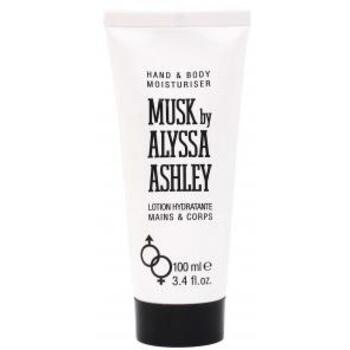 Alyssa Ashley - Musk Tělové mléko - 100ml - Feel You