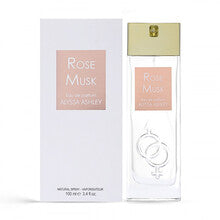Alyssa Ashley - Rose Musk EDP - 30ml - Feel You
