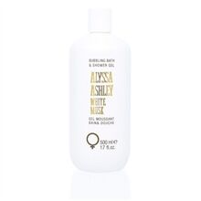 Alyssa Ashley - White Musk Shower and bath gel - 500ml - Feel You