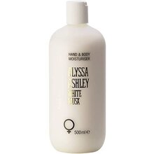 Alyssa Ashley - White Musk Tělový moisturizer - 500ml - Feel You
