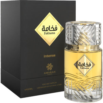 Amaran - Fakhama Intense EDP - 100ml - Feel You