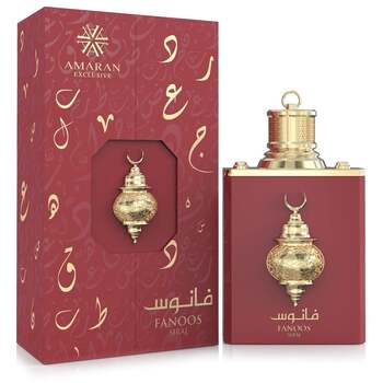 Amaran - Fanoos Siraj EDP - 100ml - Feel You