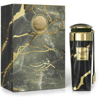 Amaran - Funoon Amaze EDP - 100ml - Feel You