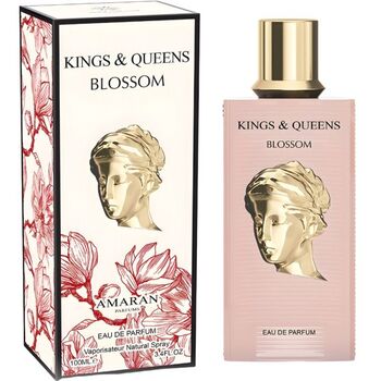 Amaran - Kings & Queens Blossom EDP - 100ml - Feel You