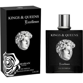 Amaran - Kings & Queens Excellence EDP - 100ml - Feel You