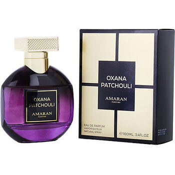 Amaran - Oxana Patchouli EDP - 100ml - Feel You