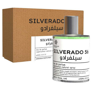 Amaran - Silverado 56 EDP - 100ml - Feel You