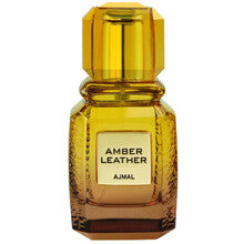 Amber Leather EDP - 100ml - Feel You
