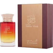 Amber Musk EDP - 100ml - Feel You