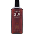 American Crew, 3-In-1, Hair Shampoo, Conditioner & Shower Gel 3-In-1, For Hydration, 250 ml - Feel You