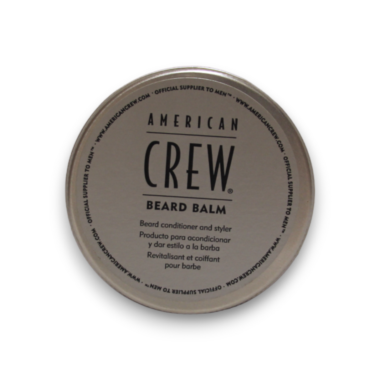 American Crew, Beard Balm, Shea Butter, Beard Balm, For Styling, 60 g - Feel You
