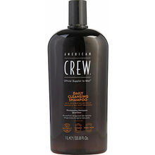 American Crew - Classic Daily Shampoo - 1000ml - Feel You
