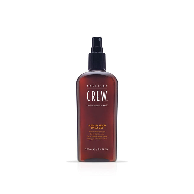 American Crew, Classic, Hair Spray, For Styling, Medium Hold, 250 ml - Feel You