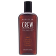 American Crew, Classic, Vegan, Hair Shampoo, Conditioner & Shower Gel 3-In-1, For Moisturizing, 100 ml - Feel You