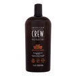 American Crew, Daily Cleansing, Hair Shampoo, For Revitalisation, 1000 ml - Feel You