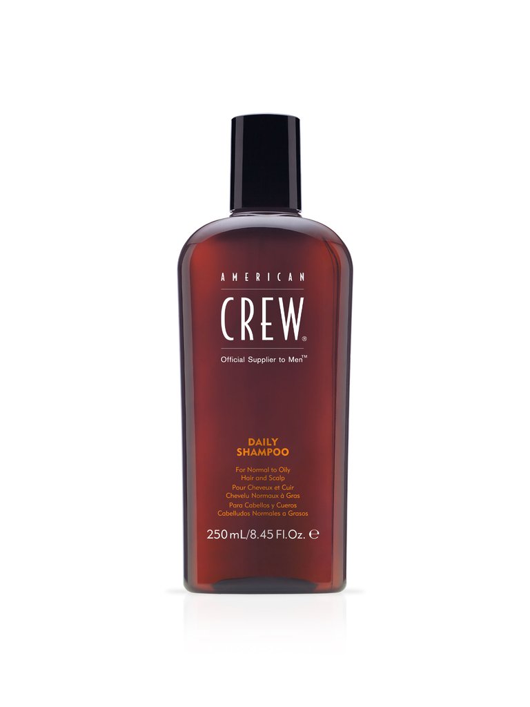 American Crew, Daily Cleansing, Hair Shampoo, For Revitalisation, 250 ml - Feel You