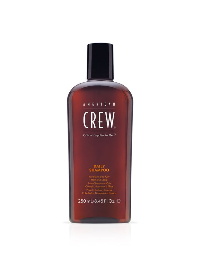American Crew, Daily Cleansing, Hair Shampoo, For Revitalisation, 250 ml - Feel You