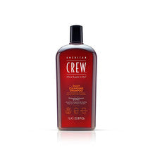 American Crew - Daily Cleansing Shampoo - 450ml - Feel You