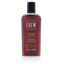 American Crew - Daily Deep Moisturizing Shampoo - 250ml - Feel You