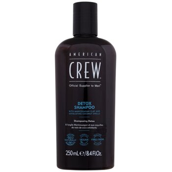 American Crew - Detox Shampoo - 250ml - Feel You