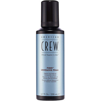 American Crew - Fiber Grooming Foam - 200ml - Feel You